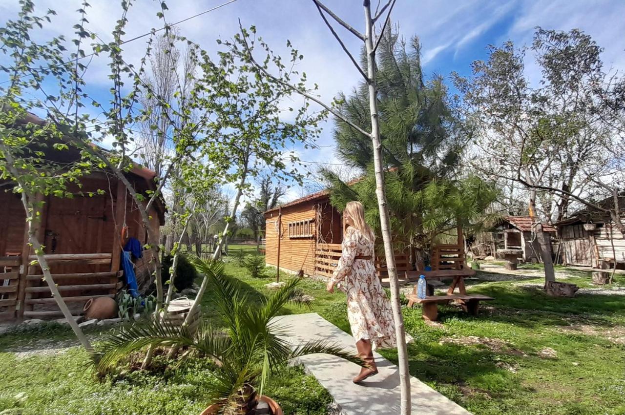 Дом для отпуска Tinyhouse Genacvale Мартвили Экстерьер фото