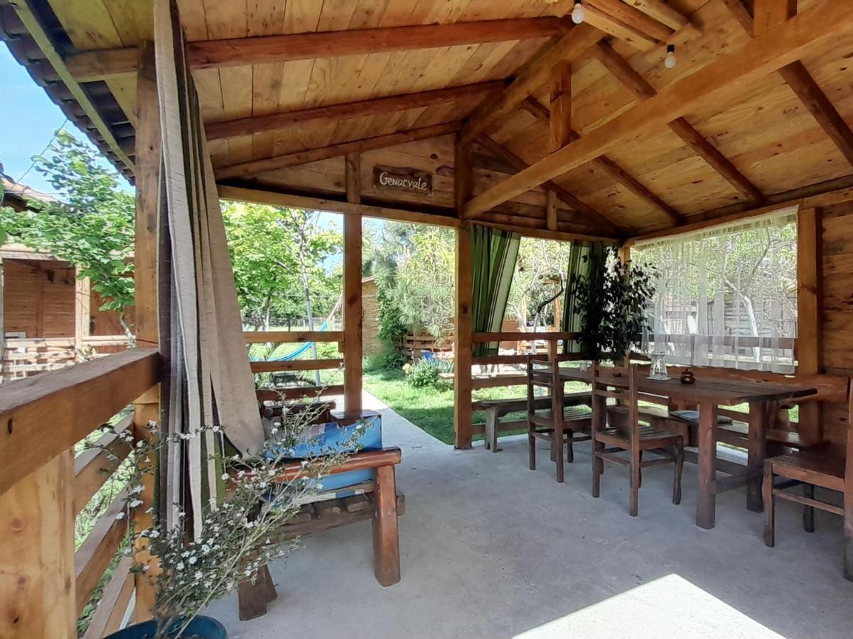 Дом для отпуска Tinyhouse Genacvale Мартвили Экстерьер фото
