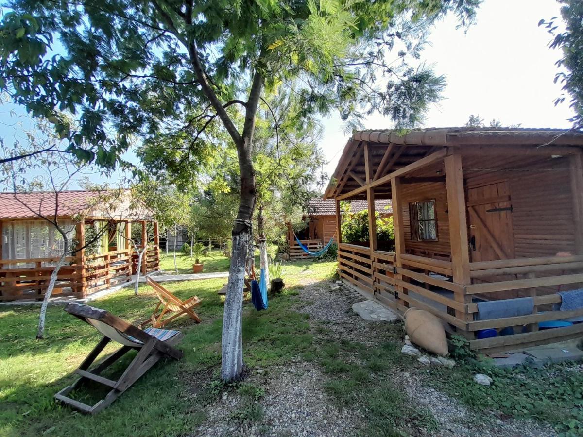 Дом для отпуска Tinyhouse Genacvale Мартвили Экстерьер фото
