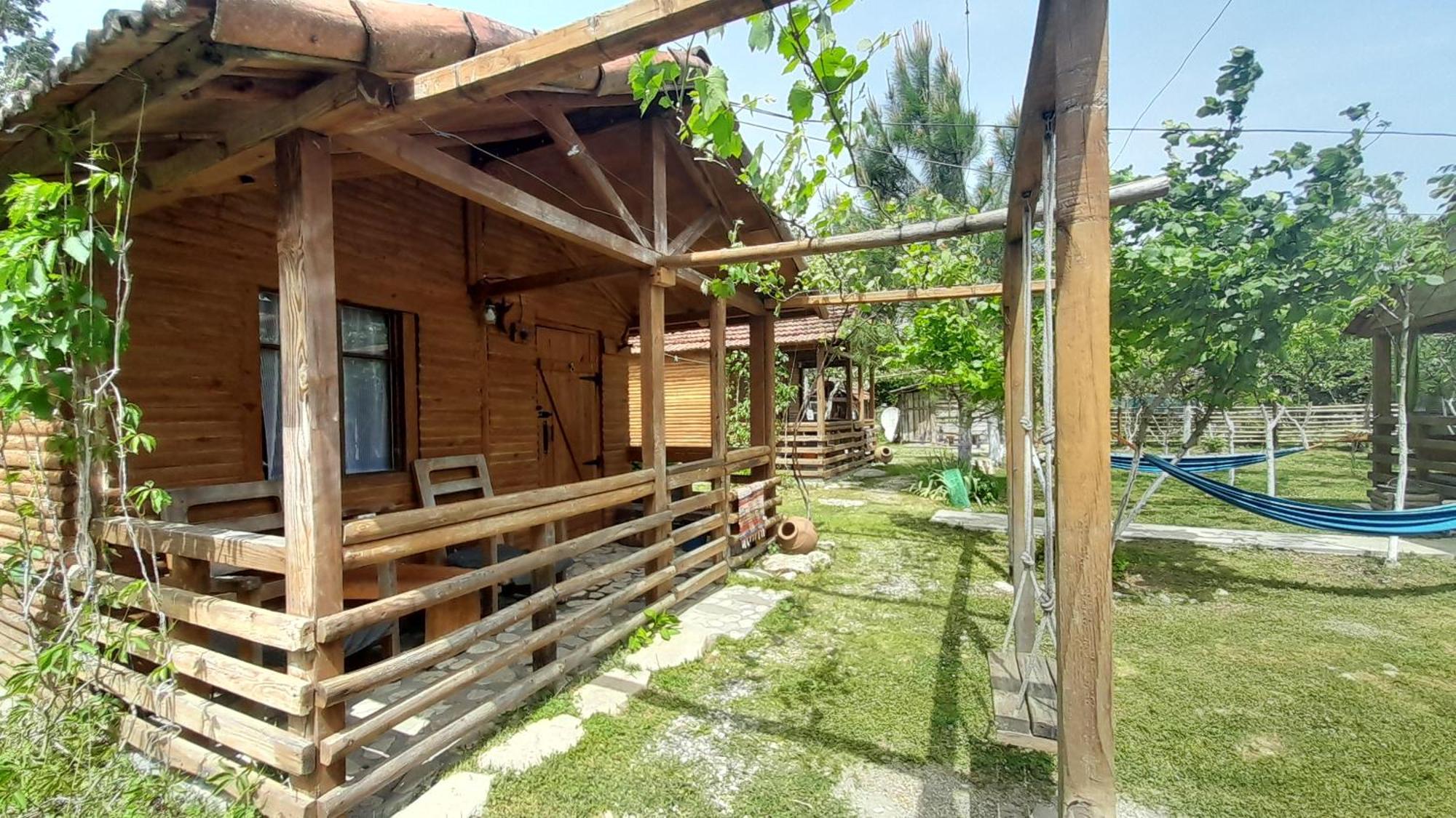 Дом для отпуска Tinyhouse Genacvale Мартвили Экстерьер фото