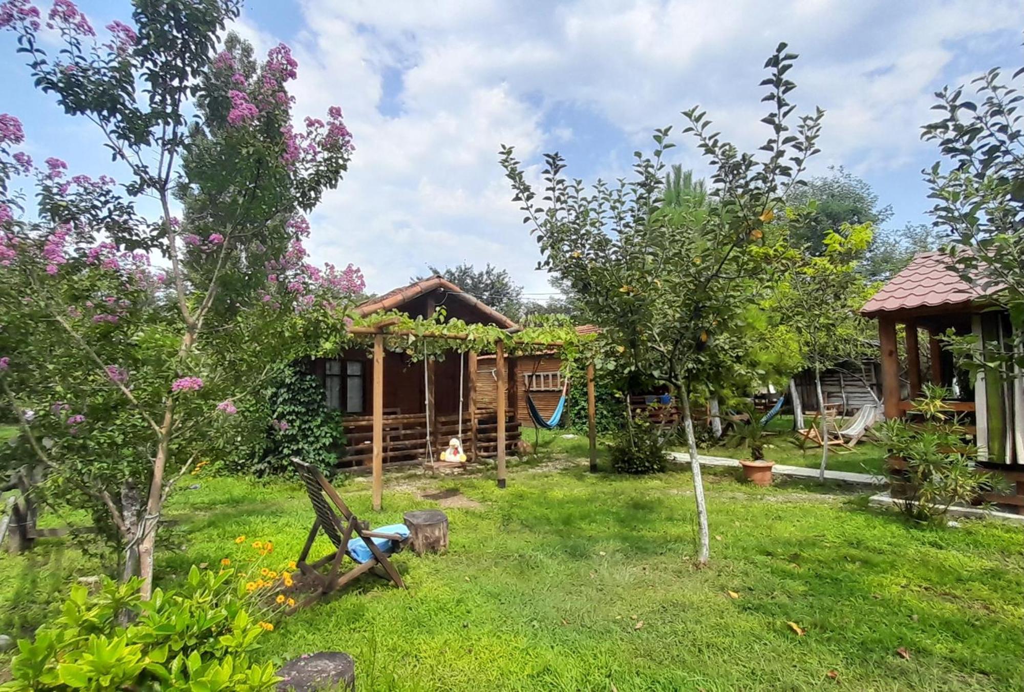 Дом для отпуска Tinyhouse Genacvale Мартвили Экстерьер фото