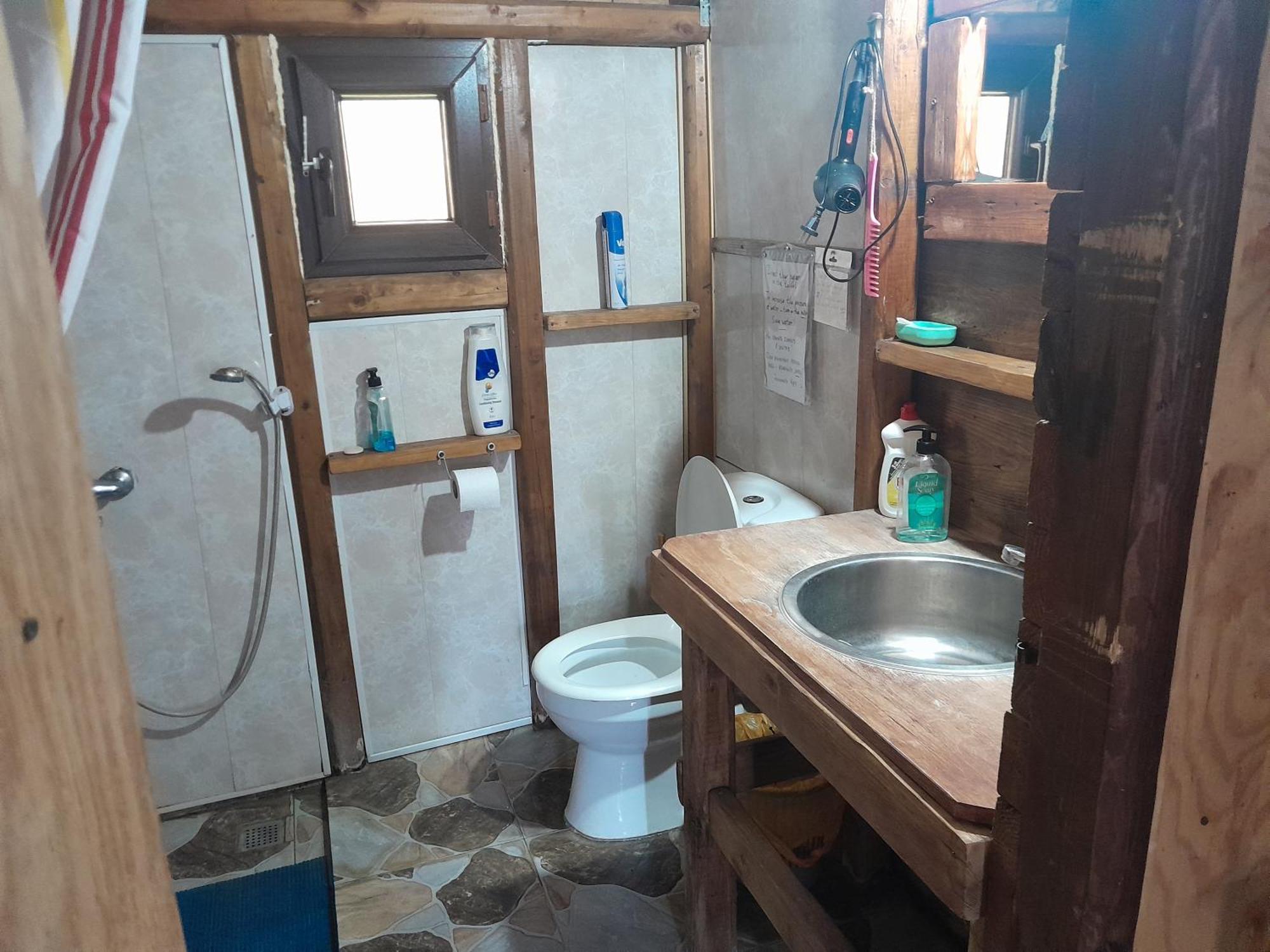 Дом для отпуска Tinyhouse Genacvale Мартвили Номер фото