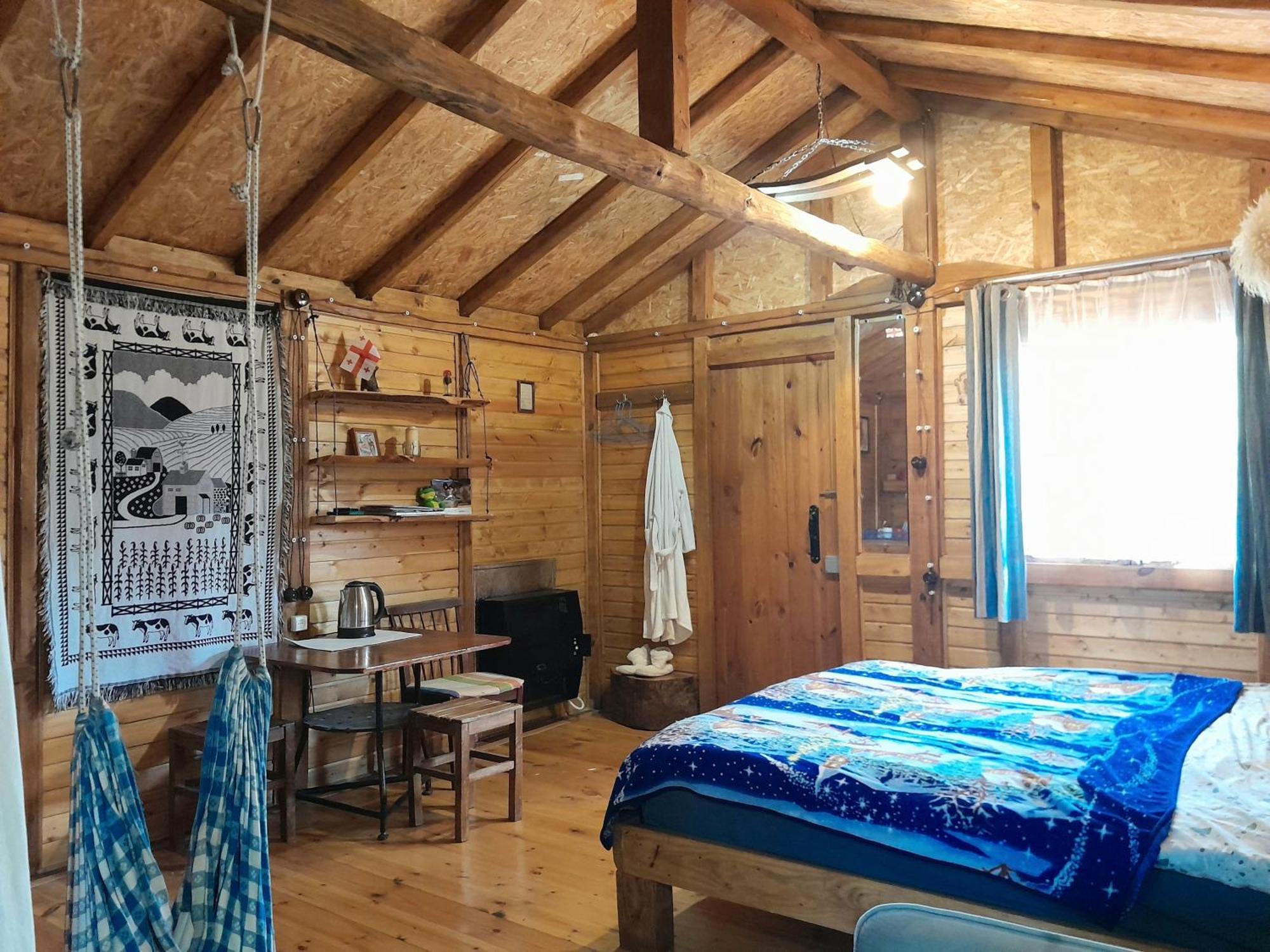 Дом для отпуска Tinyhouse Genacvale Мартвили Номер фото