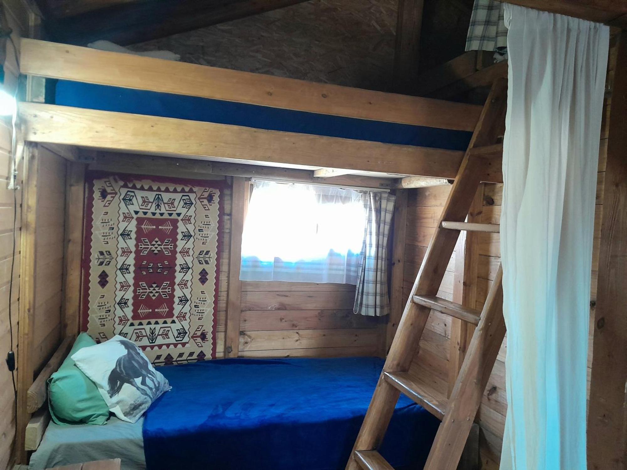 Дом для отпуска Tinyhouse Genacvale Мартвили Номер фото