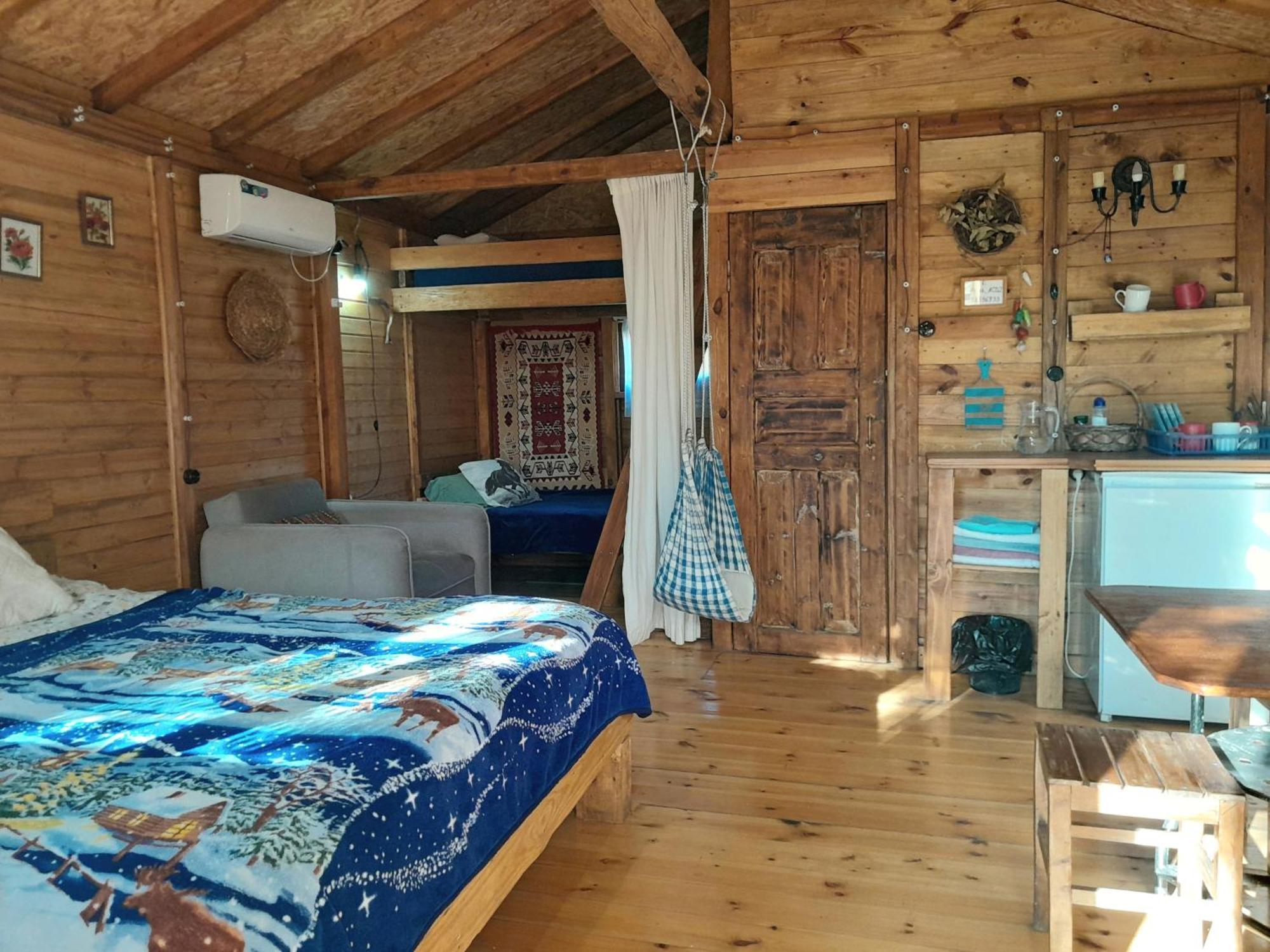 Дом для отпуска Tinyhouse Genacvale Мартвили Экстерьер фото