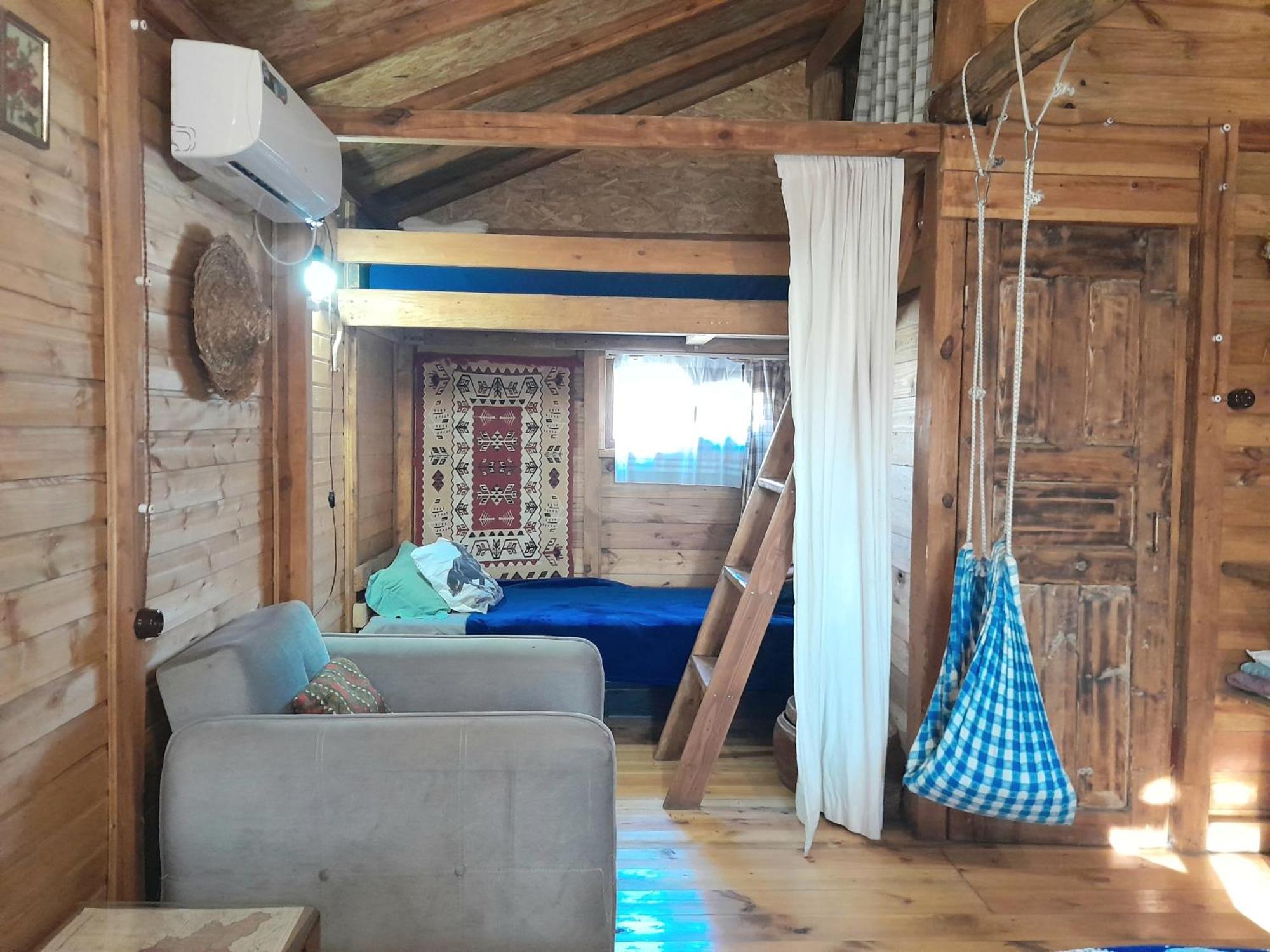 Дом для отпуска Tinyhouse Genacvale Мартвили Номер фото