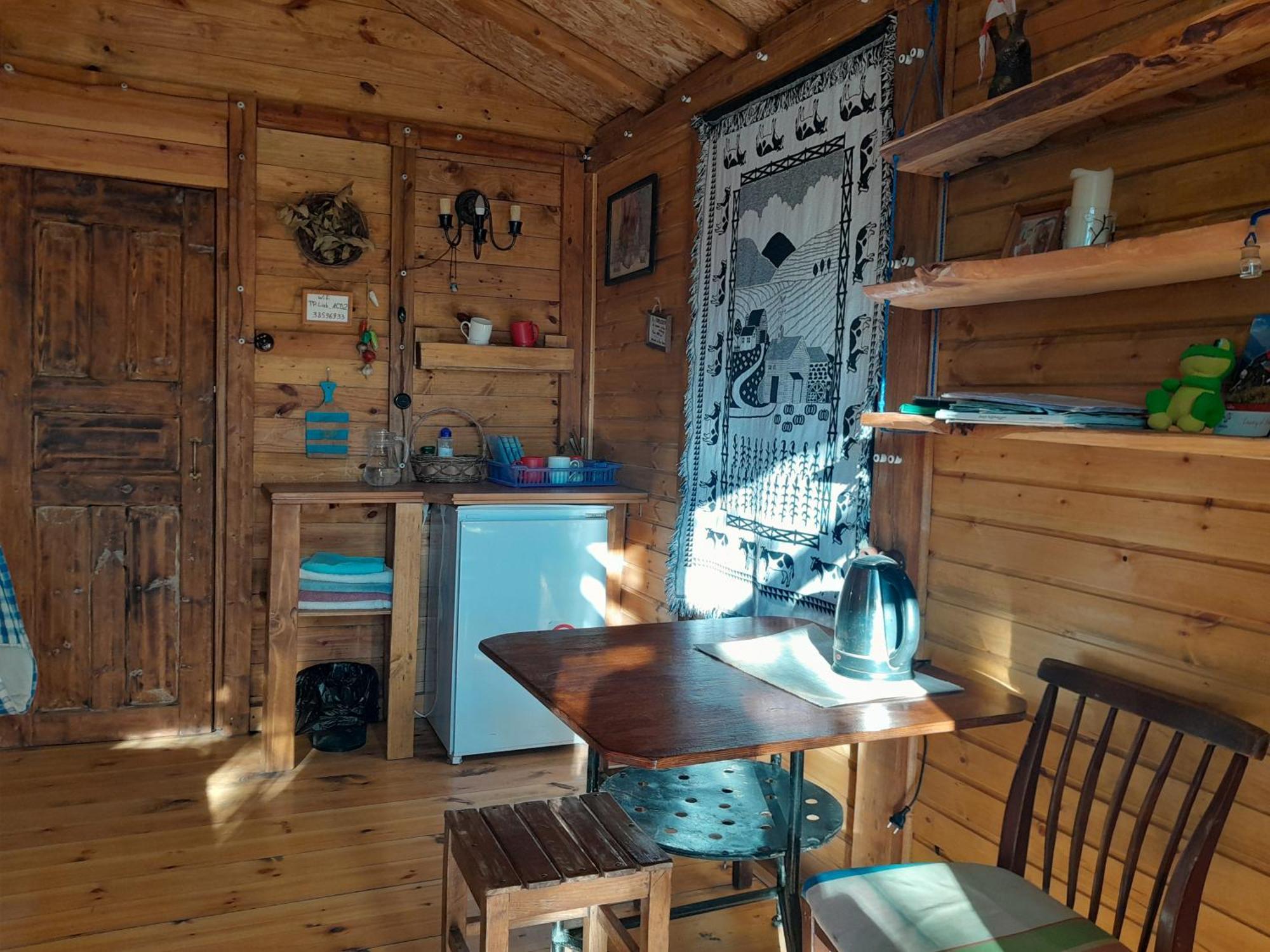 Дом для отпуска Tinyhouse Genacvale Мартвили Номер фото