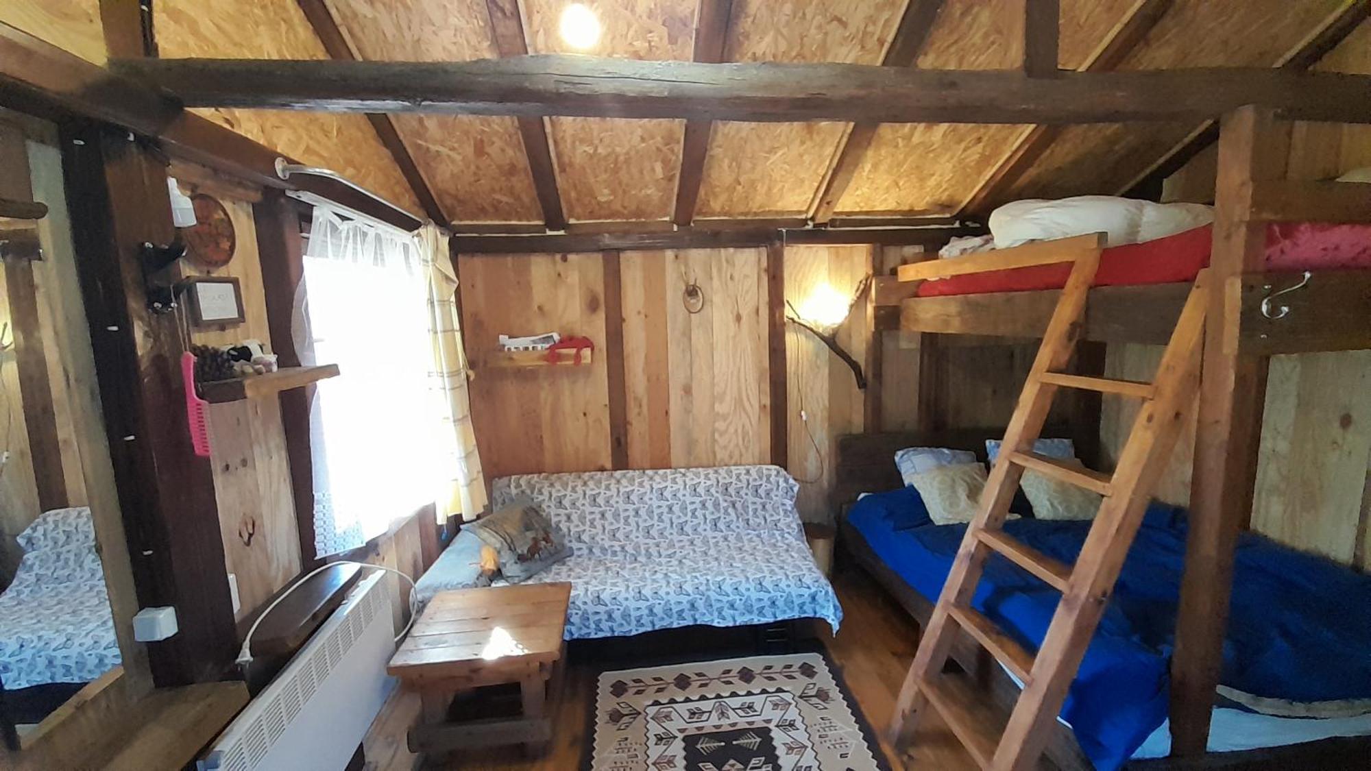 Дом для отпуска Tinyhouse Genacvale Мартвили Номер фото