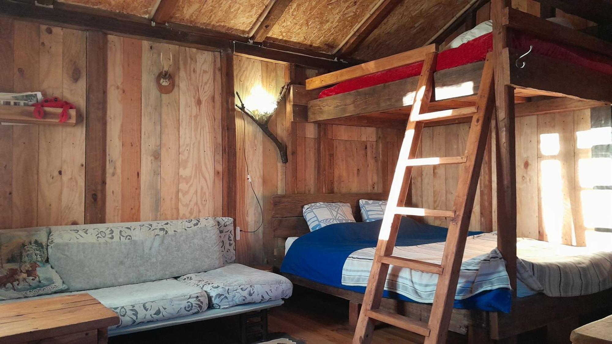 Дом для отпуска Tinyhouse Genacvale Мартвили Номер фото