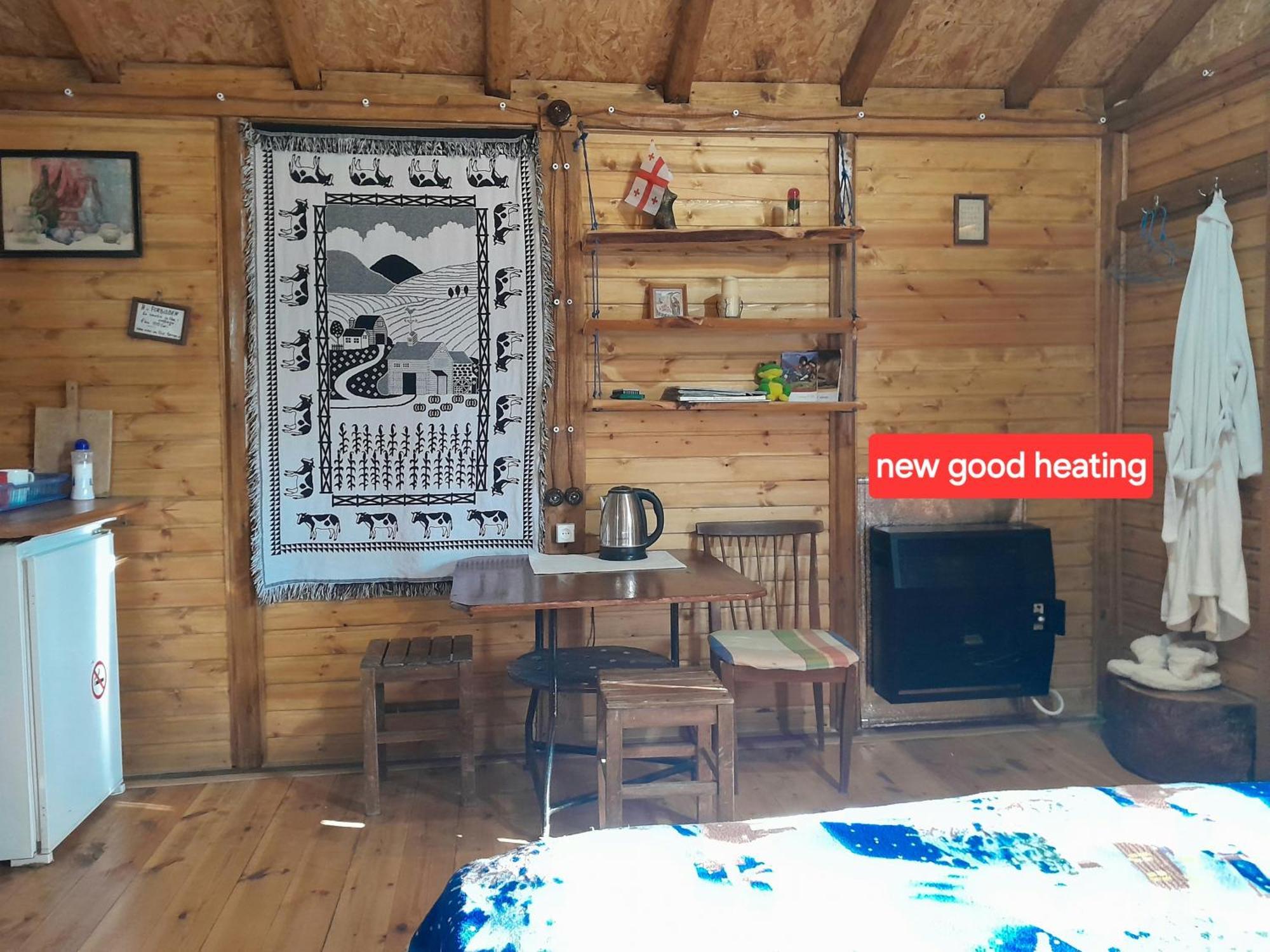 Дом для отпуска Tinyhouse Genacvale Мартвили Номер фото