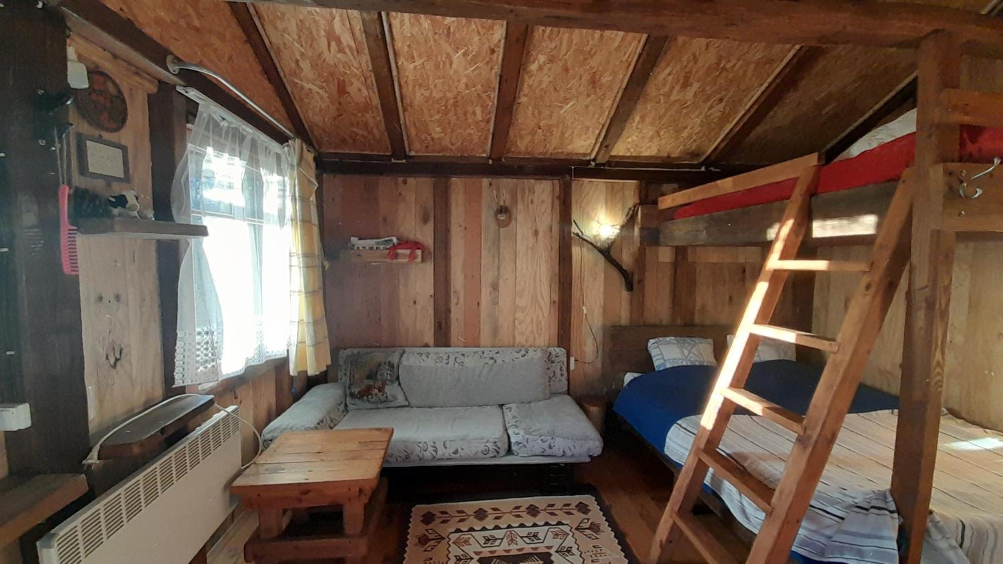 Дом для отпуска Tinyhouse Genacvale Мартвили Номер фото