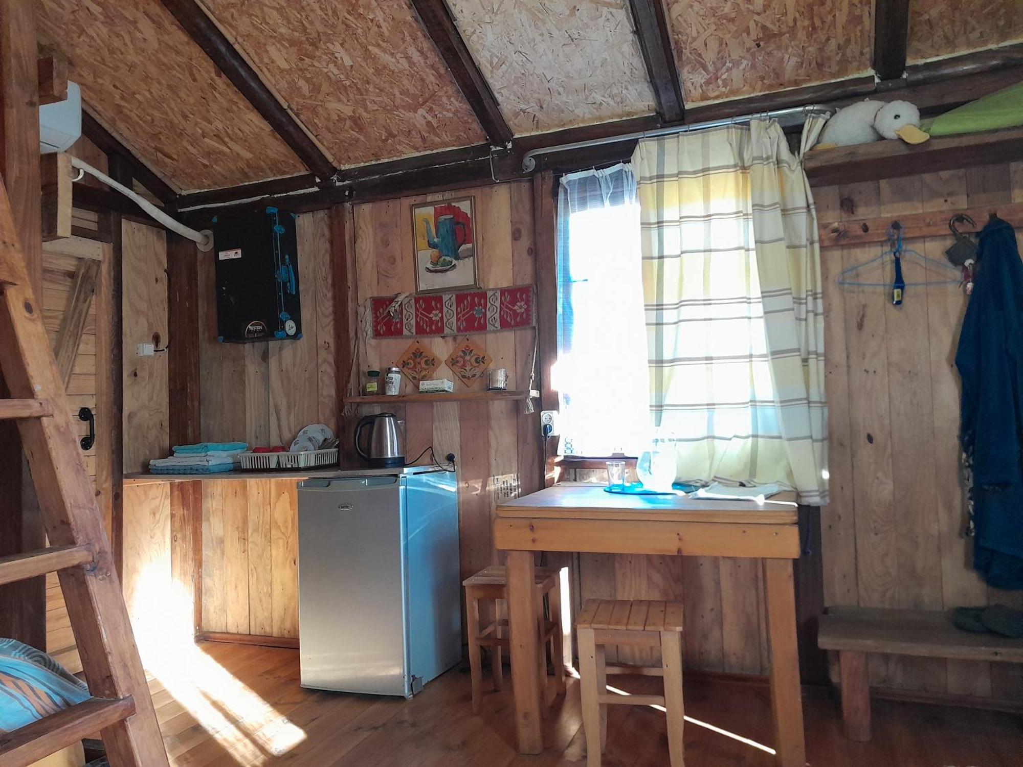 Дом для отпуска Tinyhouse Genacvale Мартвили Экстерьер фото