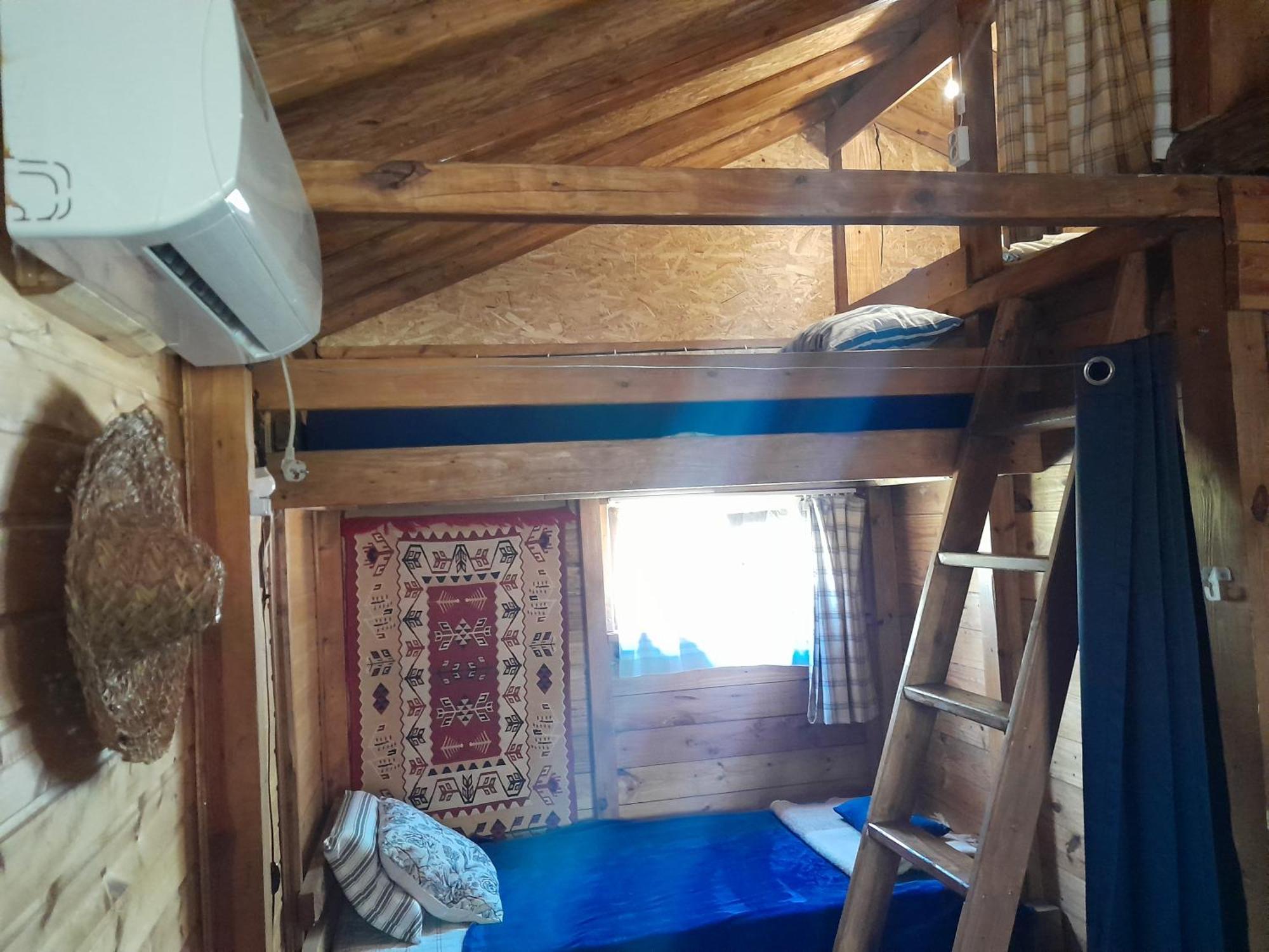 Дом для отпуска Tinyhouse Genacvale Мартвили Экстерьер фото